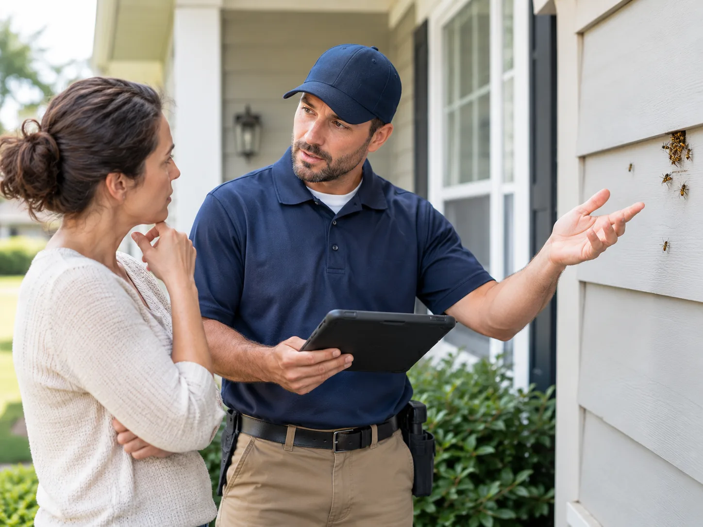 Pest Control Patch Grove, WI FAQs